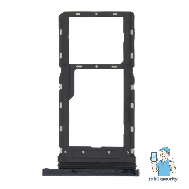 SIM Card Holder Tray for Motorola One Macro thumbnail